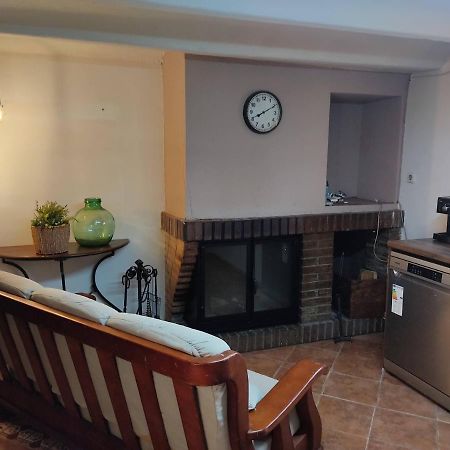 Casa Rural "Can Abres" Vilobi D'Onyar Girona Viloví de Oñar Exteriör bild