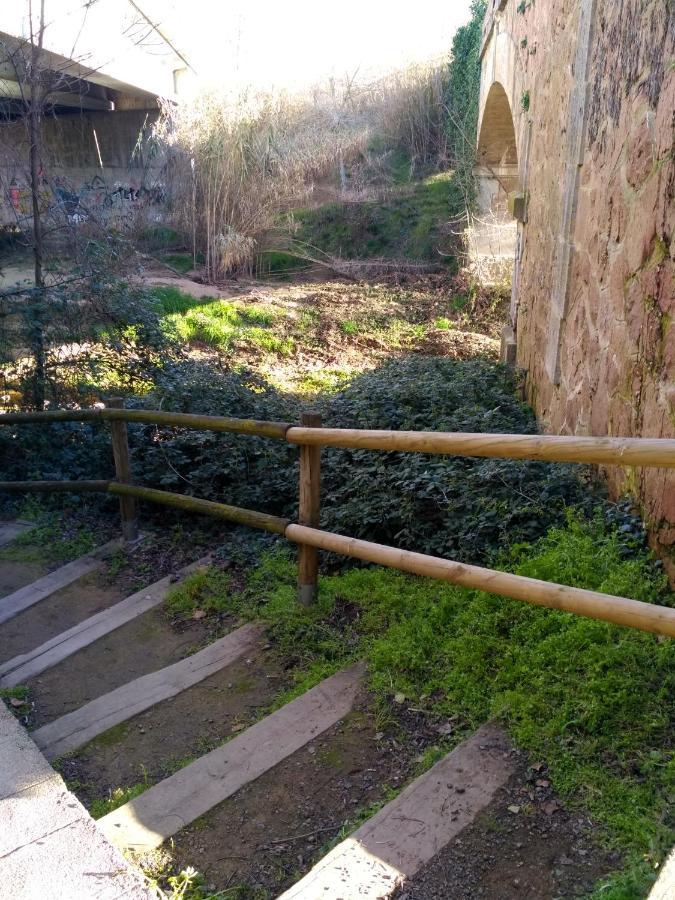 Casa Rural "Can Abres" Vilobi D'Onyar Girona Viloví de Oñar Exteriör bild