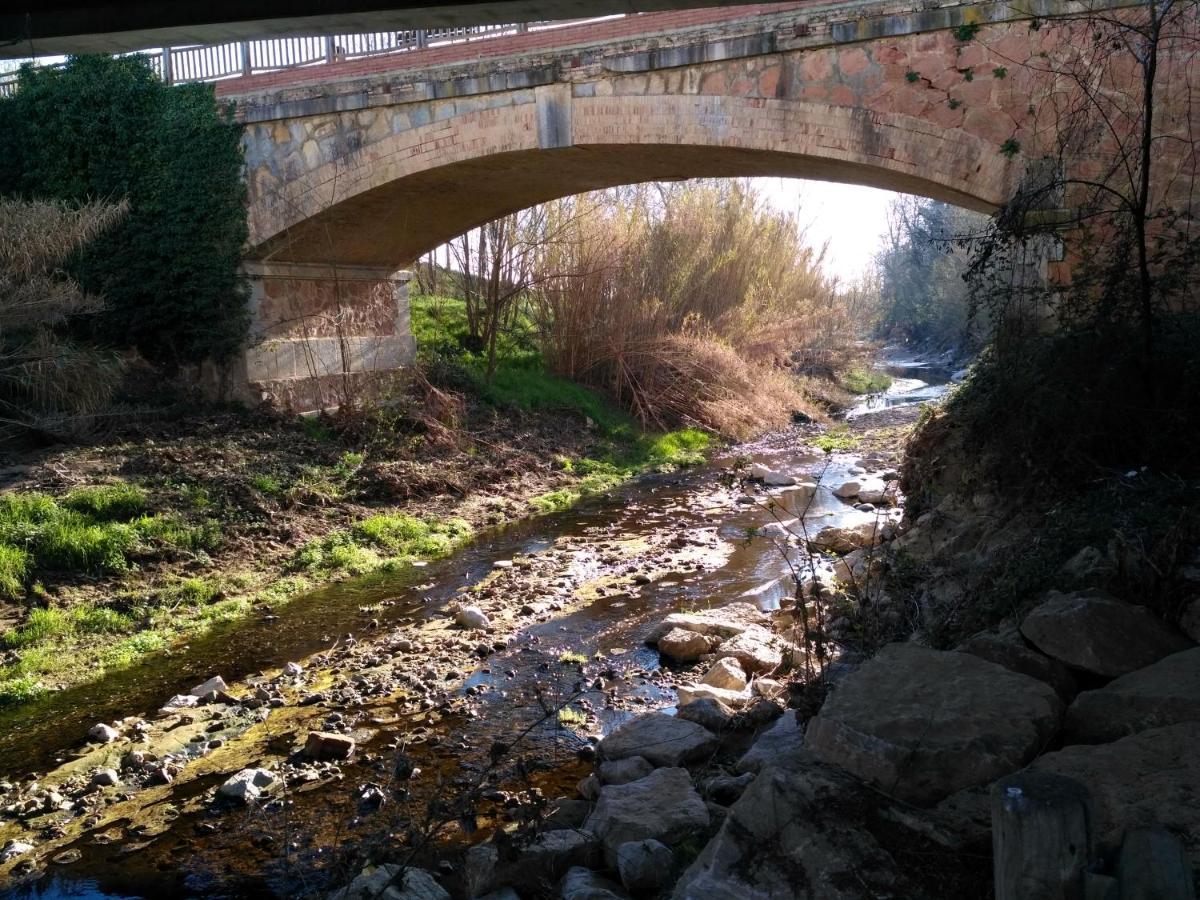 Casa Rural "Can Abres" Vilobi D'Onyar Girona Viloví de Oñar Exteriör bild