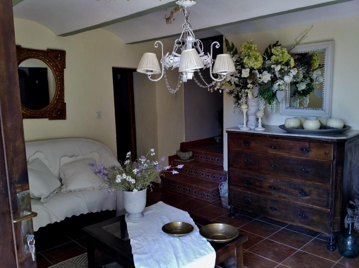 Casa Rural "Can Abres" Vilobi D'Onyar Girona Viloví de Oñar Exteriör bild