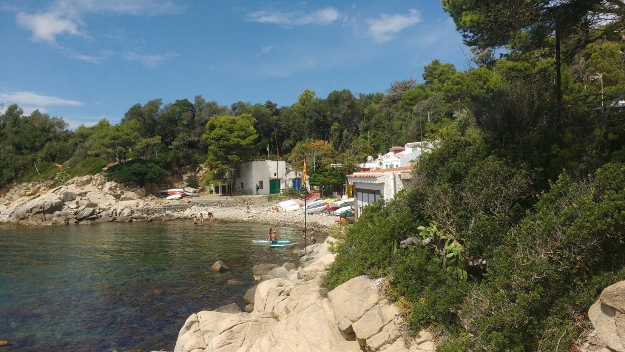 Casa Rural "Can Abres" Vilobi D'Onyar Girona Viloví de Oñar Exteriör bild