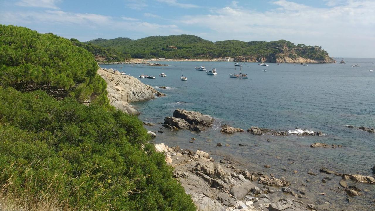 Casa Rural "Can Abres" Vilobi D'Onyar Girona Viloví de Oñar Exteriör bild