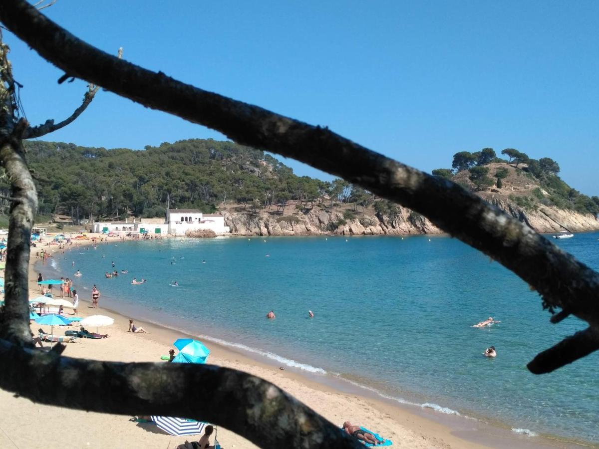 Casa Rural "Can Abres" Vilobi D'Onyar Girona Viloví de Oñar Exteriör bild