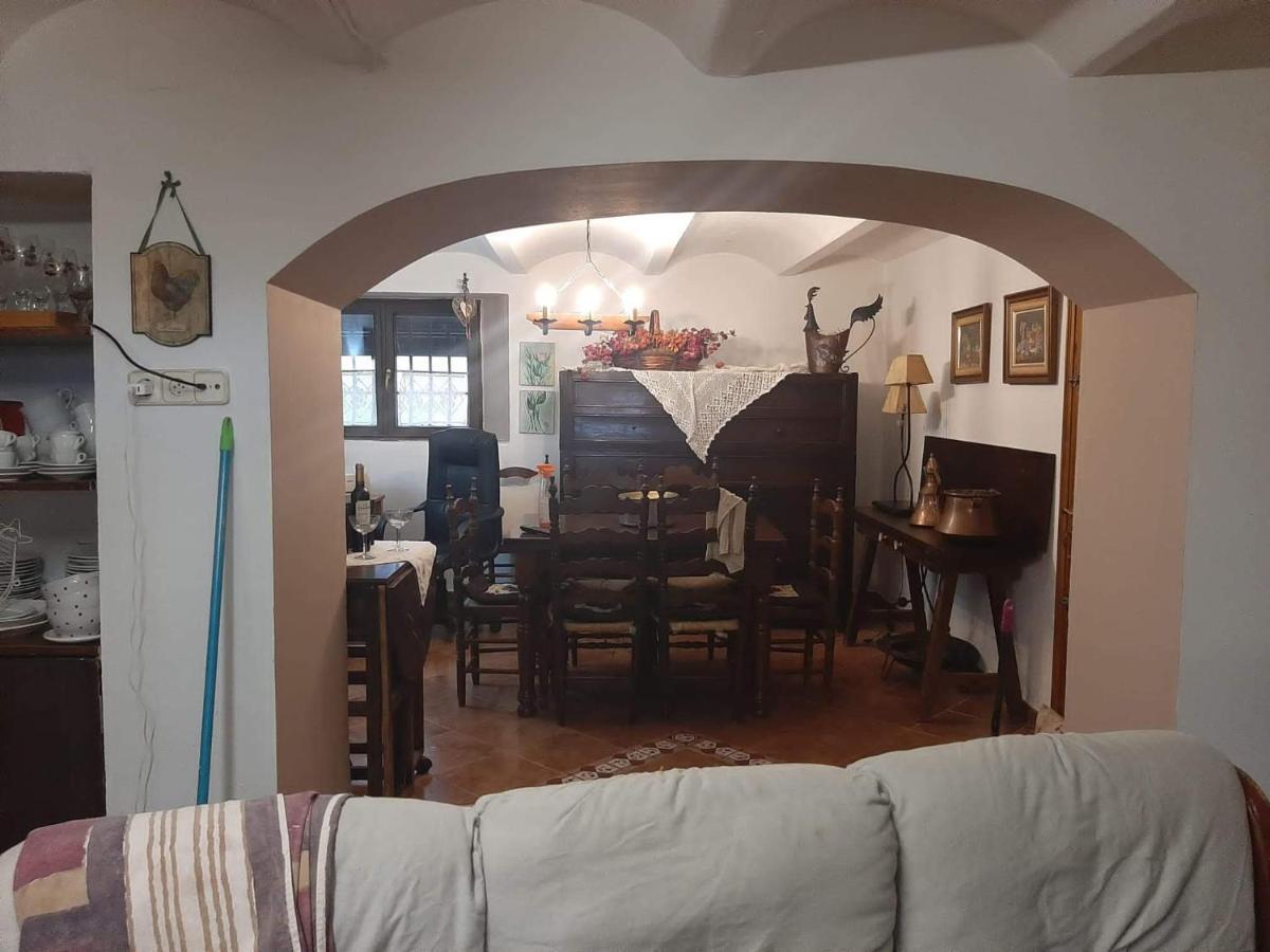 Casa Rural "Can Abres" Vilobi D'Onyar Girona Viloví de Oñar Exteriör bild