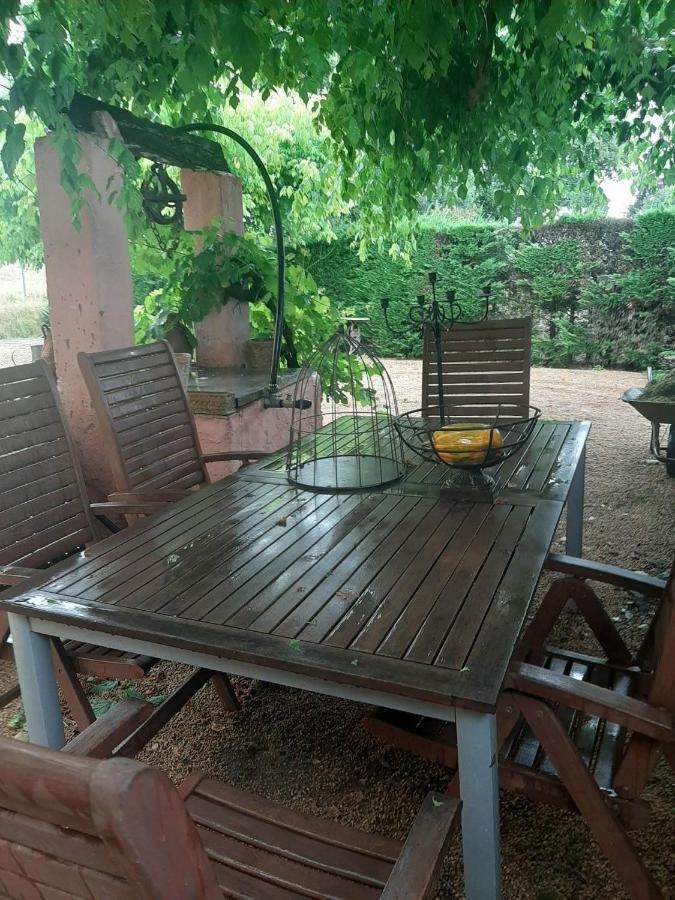 Casa Rural "Can Abres" Vilobi D'Onyar Girona Viloví de Oñar Exteriör bild
