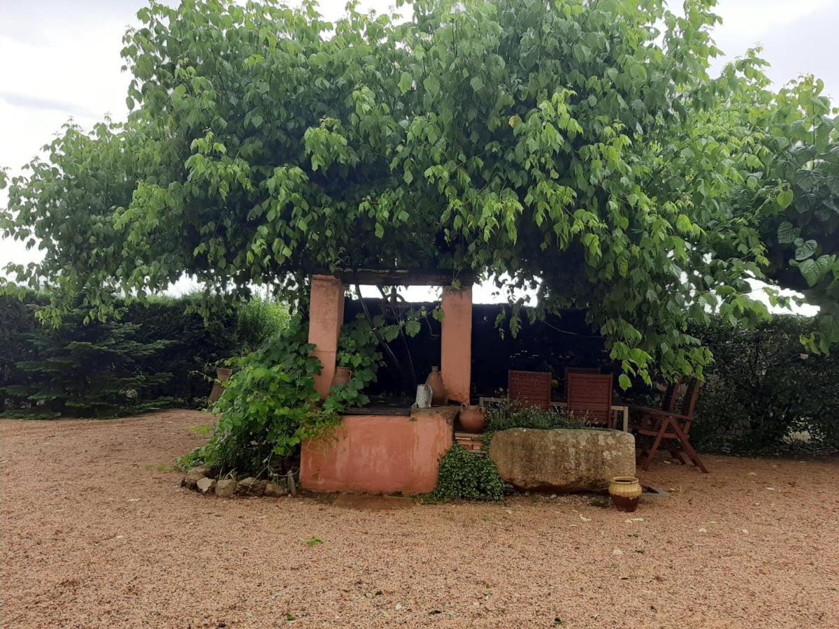 Casa Rural "Can Abres" Vilobi D'Onyar Girona Viloví de Oñar Exteriör bild