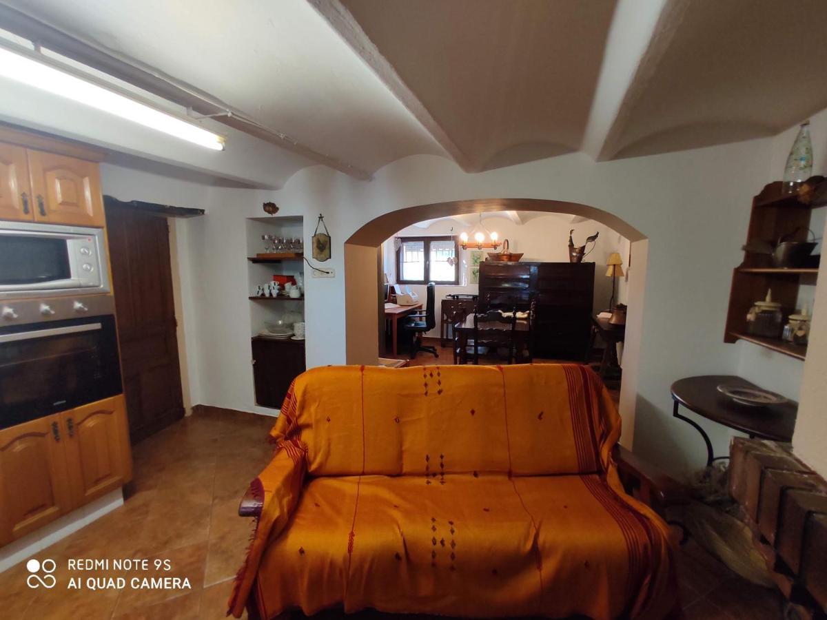 Casa Rural "Can Abres" Vilobi D'Onyar Girona Viloví de Oñar Exteriör bild