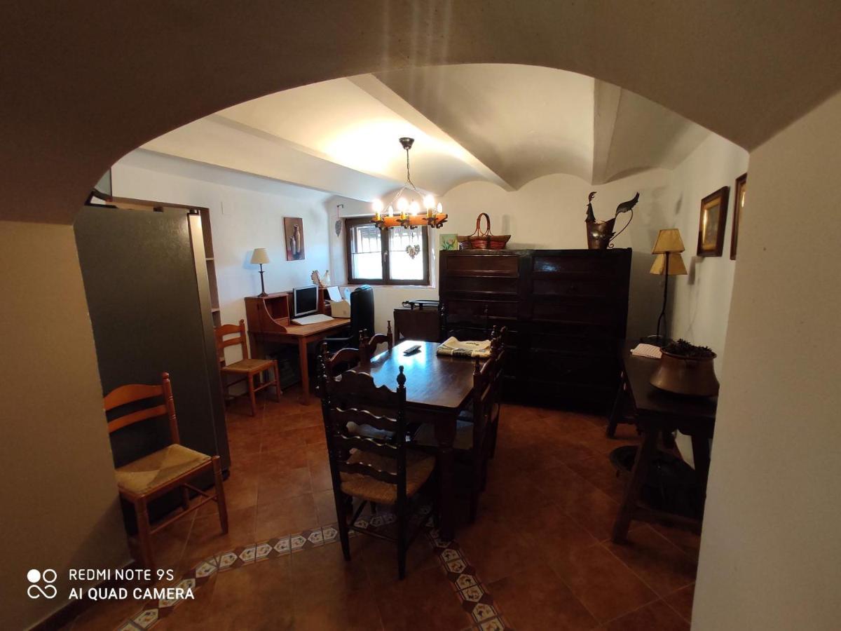 Casa Rural "Can Abres" Vilobi D'Onyar Girona Viloví de Oñar Exteriör bild
