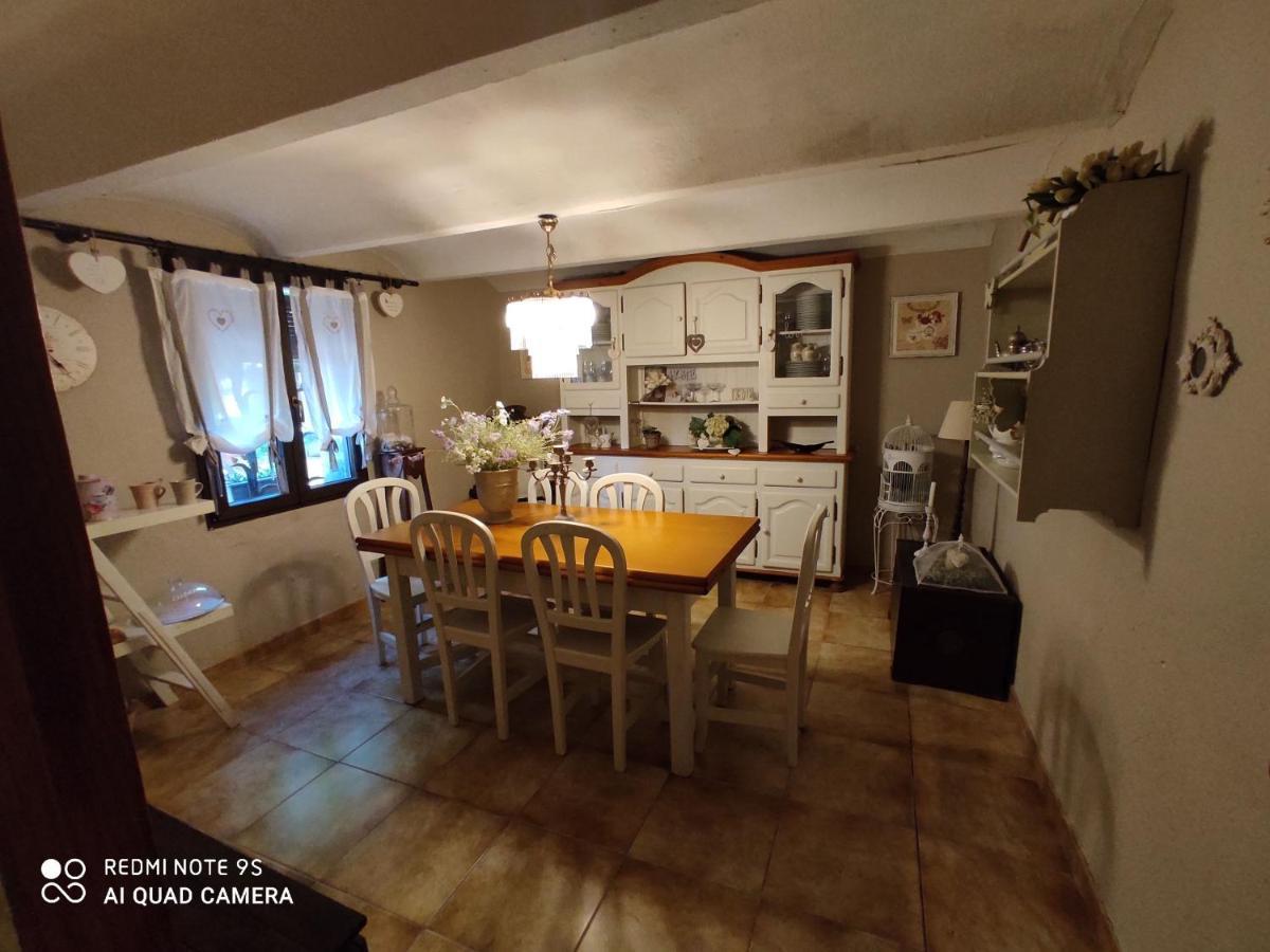 Casa Rural "Can Abres" Vilobi D'Onyar Girona Viloví de Oñar Exteriör bild