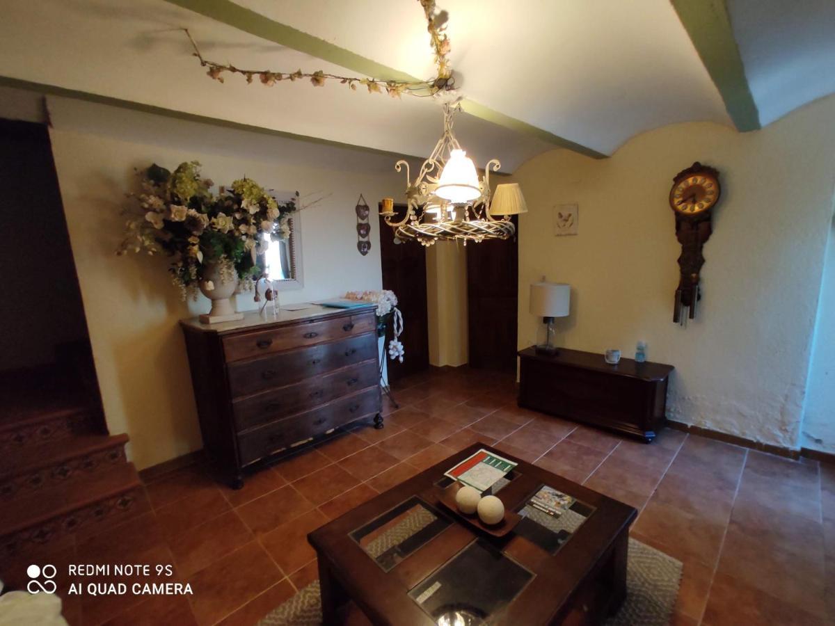Casa Rural "Can Abres" Vilobi D'Onyar Girona Viloví de Oñar Exteriör bild
