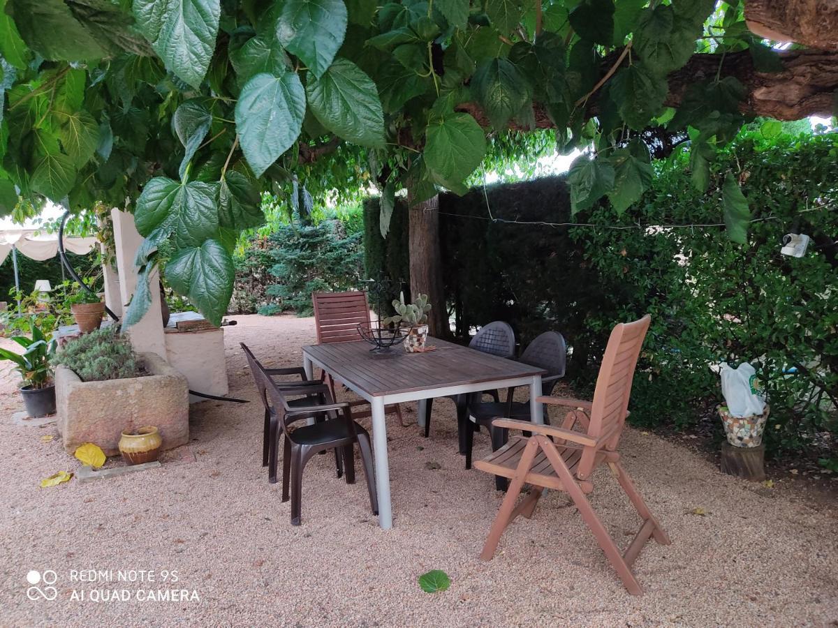 Casa Rural "Can Abres" Vilobi D'Onyar Girona Viloví de Oñar Exteriör bild