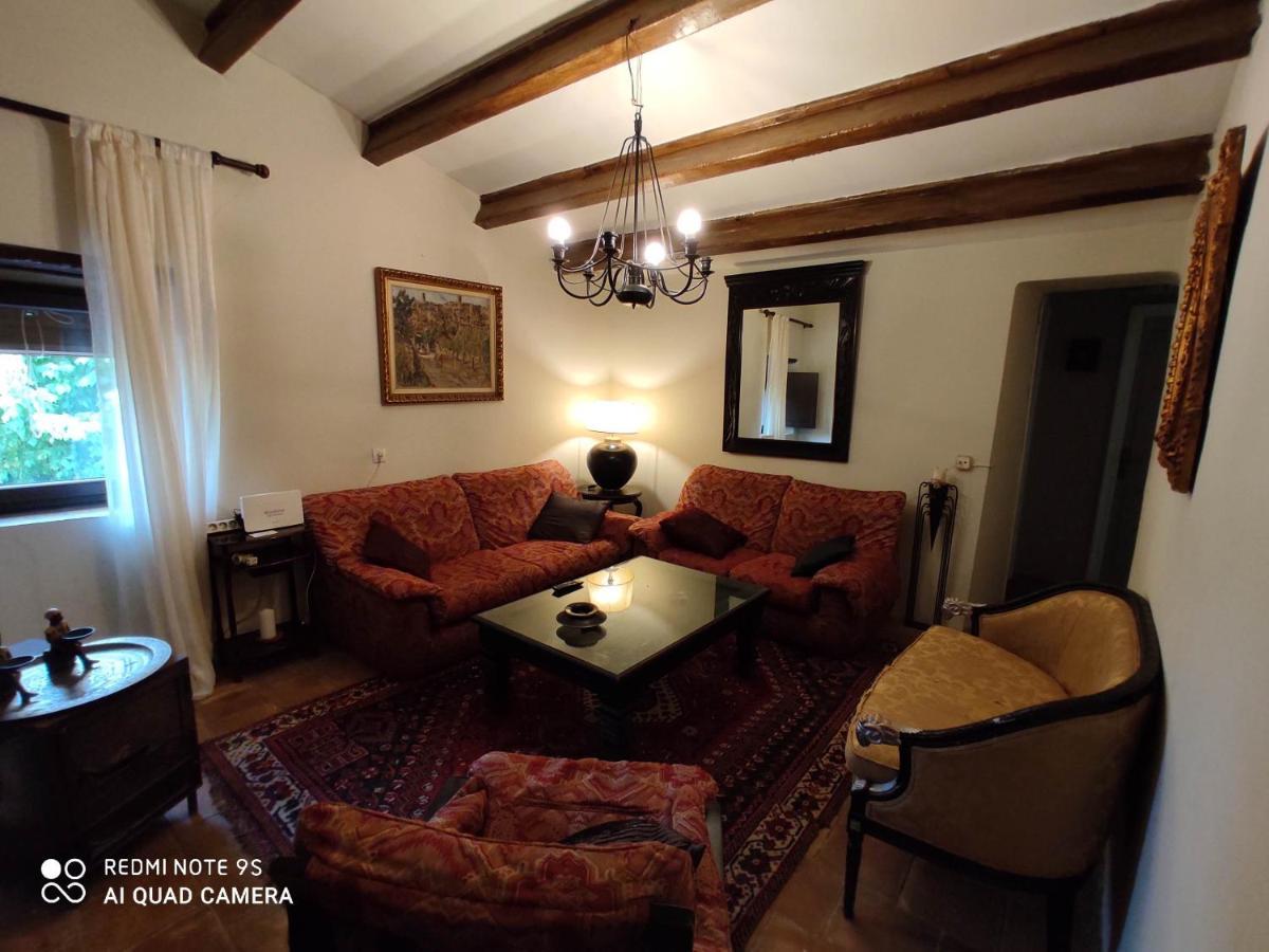 Casa Rural "Can Abres" Vilobi D'Onyar Girona Viloví de Oñar Exteriör bild