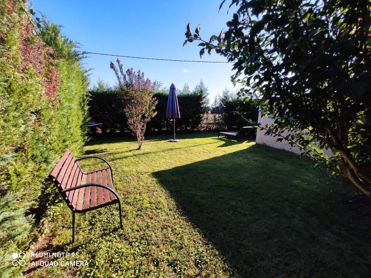 Casa Rural "Can Abres" Vilobi D'Onyar Girona Viloví de Oñar Exteriör bild