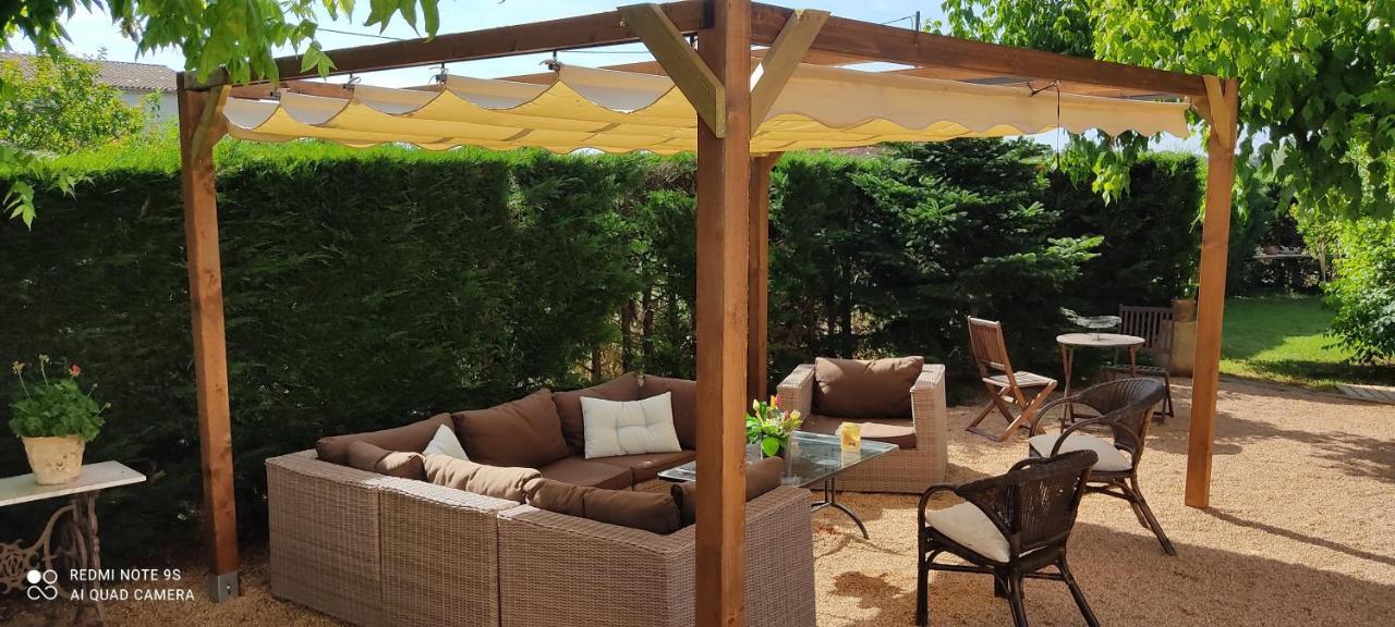 Casa Rural "Can Abres" Vilobi D'Onyar Girona Viloví de Oñar Exteriör bild